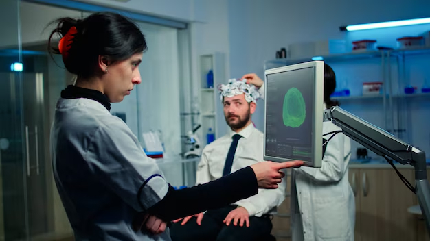 AI in diagnostics, personalized medicine, and drug discovery